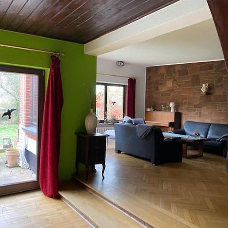 Geraeumiges 120M² Haus Mit Garten + Stellplatz Stralsund Buitenkant foto